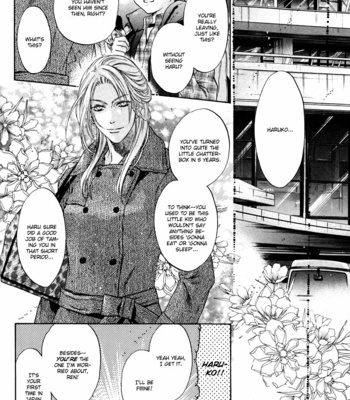 [Abe Miyuki] Super Lovers vol.1 [Eng] – Gay Manga sex 121