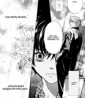 [Abe Miyuki] Super Lovers vol.1 [Eng] – Gay Manga sex 122