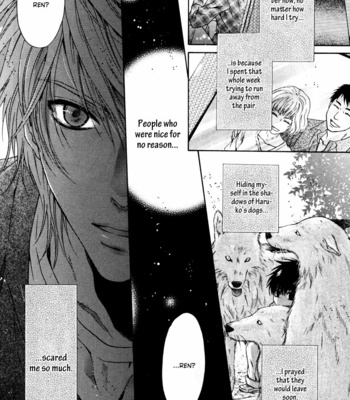 [Abe Miyuki] Super Lovers vol.1 [Eng] – Gay Manga sex 125
