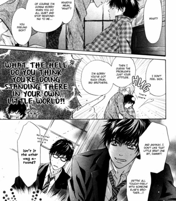 [Abe Miyuki] Super Lovers vol.1 [Eng] – Gay Manga sex 126