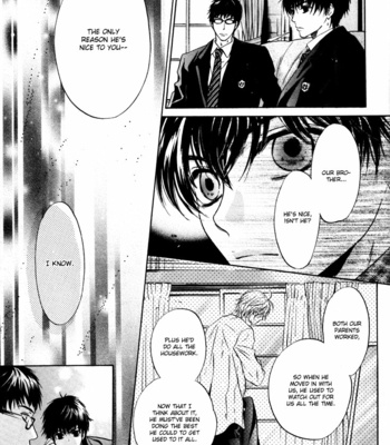 [Abe Miyuki] Super Lovers vol.1 [Eng] – Gay Manga sex 128