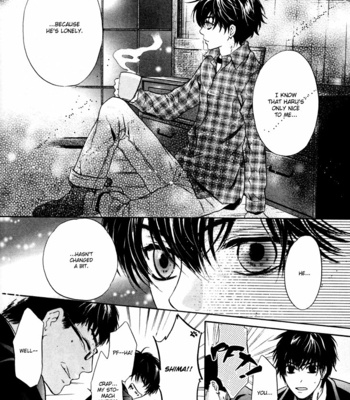 [Abe Miyuki] Super Lovers vol.1 [Eng] – Gay Manga sex 129