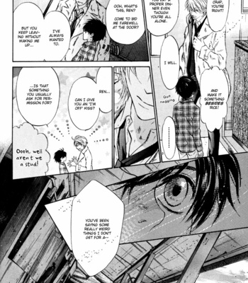 [Abe Miyuki] Super Lovers vol.1 [Eng] – Gay Manga sex 131