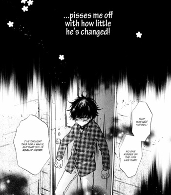 [Abe Miyuki] Super Lovers vol.1 [Eng] – Gay Manga sex 133
