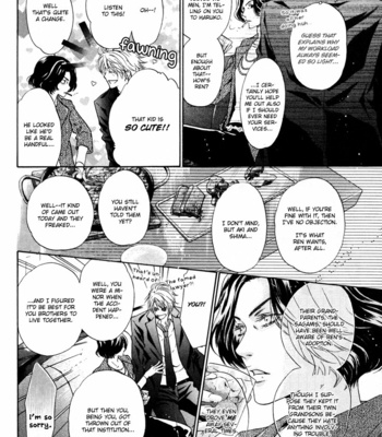 [Abe Miyuki] Super Lovers vol.1 [Eng] – Gay Manga sex 135