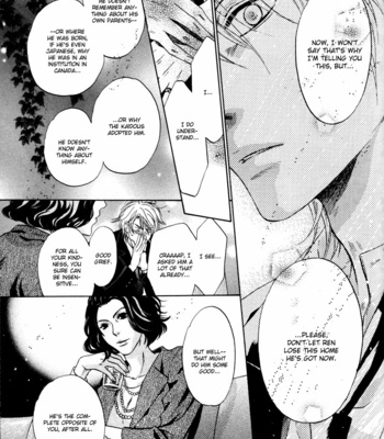 [Abe Miyuki] Super Lovers vol.1 [Eng] – Gay Manga sex 136