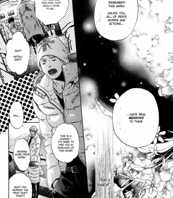 [Abe Miyuki] Super Lovers vol.1 [Eng] – Gay Manga sex 137