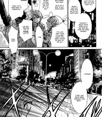[Abe Miyuki] Super Lovers vol.1 [Eng] – Gay Manga sex 138