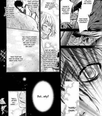 [Abe Miyuki] Super Lovers vol.1 [Eng] – Gay Manga sex 141