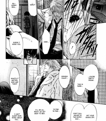 [Abe Miyuki] Super Lovers vol.1 [Eng] – Gay Manga sex 143