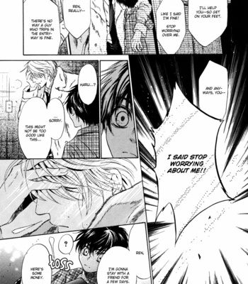 [Abe Miyuki] Super Lovers vol.1 [Eng] – Gay Manga sex 144
