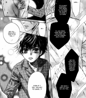 [Abe Miyuki] Super Lovers vol.1 [Eng] – Gay Manga sex 145