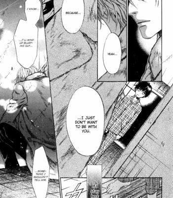 [Abe Miyuki] Super Lovers vol.1 [Eng] – Gay Manga sex 146