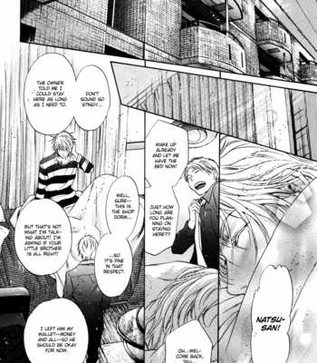 [Abe Miyuki] Super Lovers vol.1 [Eng] – Gay Manga sex 147