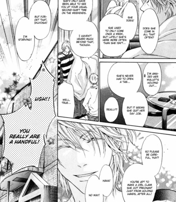 [Abe Miyuki] Super Lovers vol.1 [Eng] – Gay Manga sex 149
