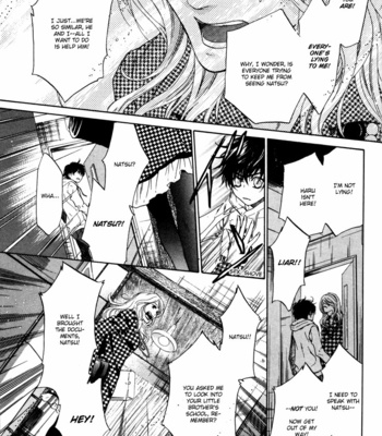 [Abe Miyuki] Super Lovers vol.1 [Eng] – Gay Manga sex 152