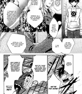 [Abe Miyuki] Super Lovers vol.1 [Eng] – Gay Manga sex 153