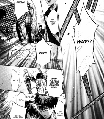 [Abe Miyuki] Super Lovers vol.1 [Eng] – Gay Manga sex 154