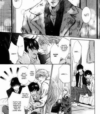 [Abe Miyuki] Super Lovers vol.1 [Eng] – Gay Manga sex 156