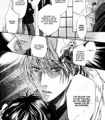 [Abe Miyuki] Super Lovers vol.1 [Eng] – Gay Manga sex 157
