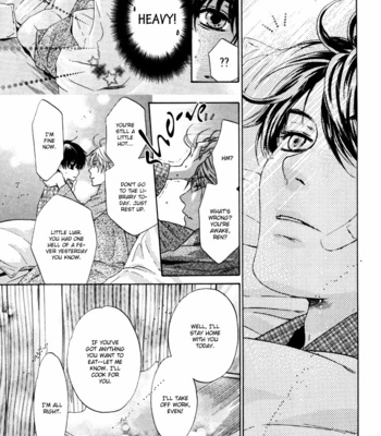 [Abe Miyuki] Super Lovers vol.1 [Eng] – Gay Manga sex 160