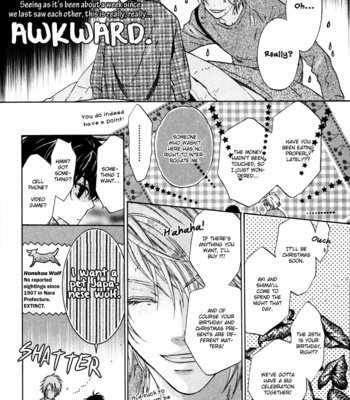 [Abe Miyuki] Super Lovers vol.1 [Eng] – Gay Manga sex 161