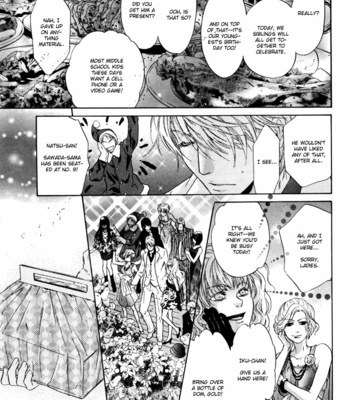 [Abe Miyuki] Super Lovers vol.1 [Eng] – Gay Manga sex 164