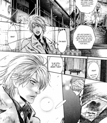 [Abe Miyuki] Super Lovers vol.1 [Eng] – Gay Manga sex 165