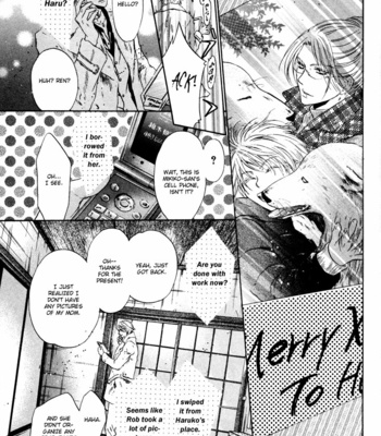 [Abe Miyuki] Super Lovers vol.1 [Eng] – Gay Manga sex 166