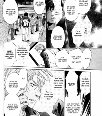[Abe Miyuki] Super Lovers vol.1 [Eng] – Gay Manga sex 167