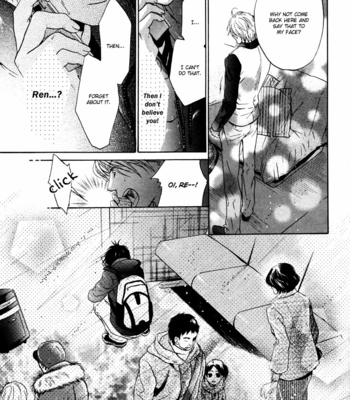 [Abe Miyuki] Super Lovers vol.1 [Eng] – Gay Manga sex 170