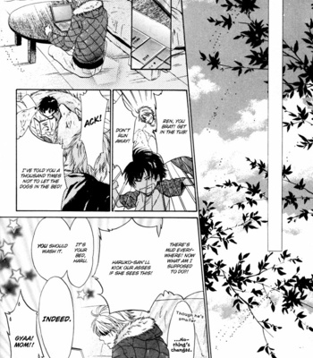 [Abe Miyuki] Super Lovers vol.1 [Eng] – Gay Manga sex 173