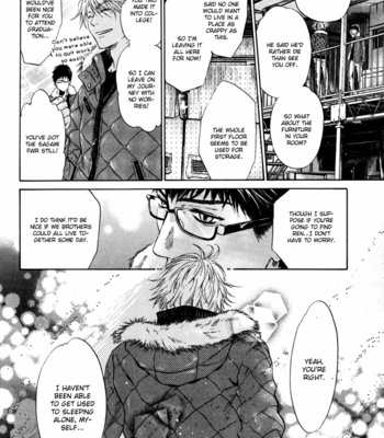 [Abe Miyuki] Super Lovers vol.1 [Eng] – Gay Manga sex 175