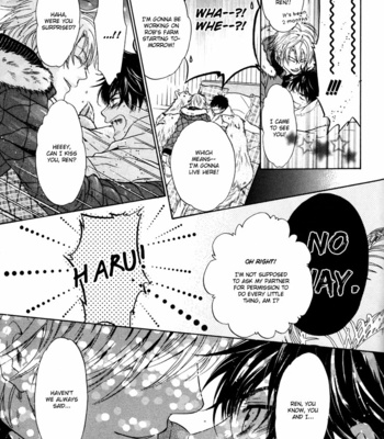 [Abe Miyuki] Super Lovers vol.1 [Eng] – Gay Manga sex 178