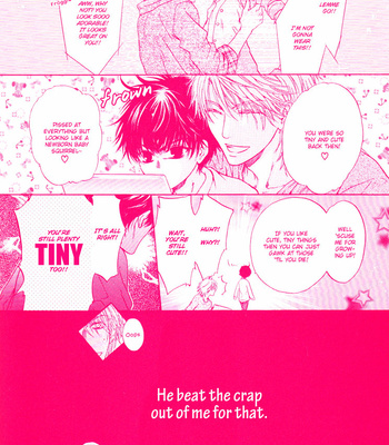 [Abe Miyuki] Super Lovers vol.1 [Eng] – Gay Manga sex 181