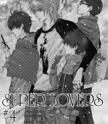 [Abe Miyuki] Super Lovers vol.2 [Eng] – Gay Manga sex 5