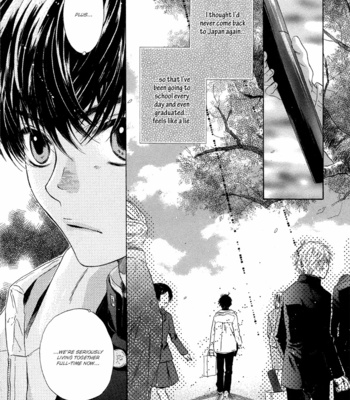 [Abe Miyuki] Super Lovers vol.2 [Eng] – Gay Manga sex 9