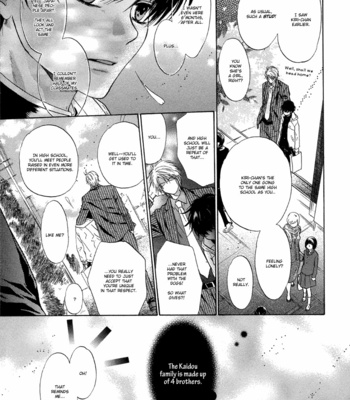 [Abe Miyuki] Super Lovers vol.2 [Eng] – Gay Manga sex 11