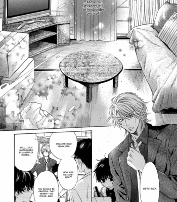 [Abe Miyuki] Super Lovers vol.2 [Eng] – Gay Manga sex 13