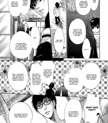 [Abe Miyuki] Super Lovers vol.2 [Eng] – Gay Manga sex 14