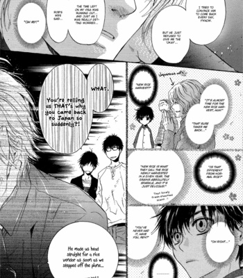 [Abe Miyuki] Super Lovers vol.2 [Eng] – Gay Manga sex 15
