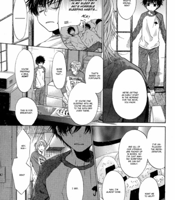 [Abe Miyuki] Super Lovers vol.2 [Eng] – Gay Manga sex 22
