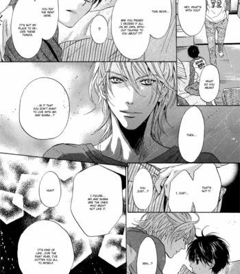 [Abe Miyuki] Super Lovers vol.2 [Eng] – Gay Manga sex 23