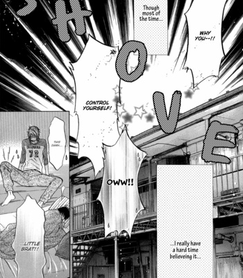 [Abe Miyuki] Super Lovers vol.2 [Eng] – Gay Manga sex 26