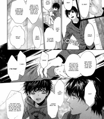 [Abe Miyuki] Super Lovers vol.2 [Eng] – Gay Manga sex 35