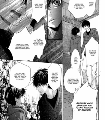 [Abe Miyuki] Super Lovers vol.2 [Eng] – Gay Manga sex 36