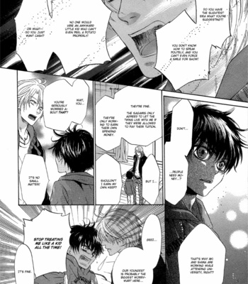 [Abe Miyuki] Super Lovers vol.2 [Eng] – Gay Manga sex 39