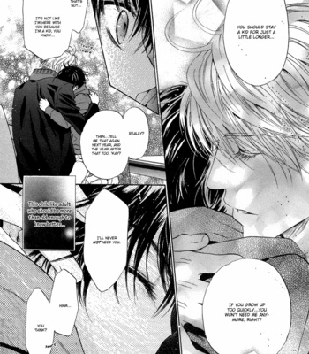 [Abe Miyuki] Super Lovers vol.2 [Eng] – Gay Manga sex 40