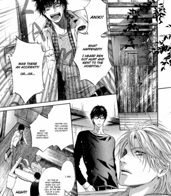 [Abe Miyuki] Super Lovers vol.2 [Eng] – Gay Manga sex 46