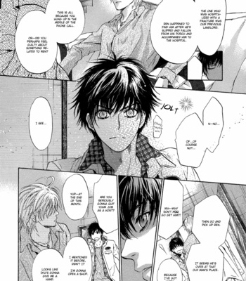 [Abe Miyuki] Super Lovers vol.2 [Eng] – Gay Manga sex 47